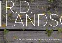 RD Landscapes & Design logo